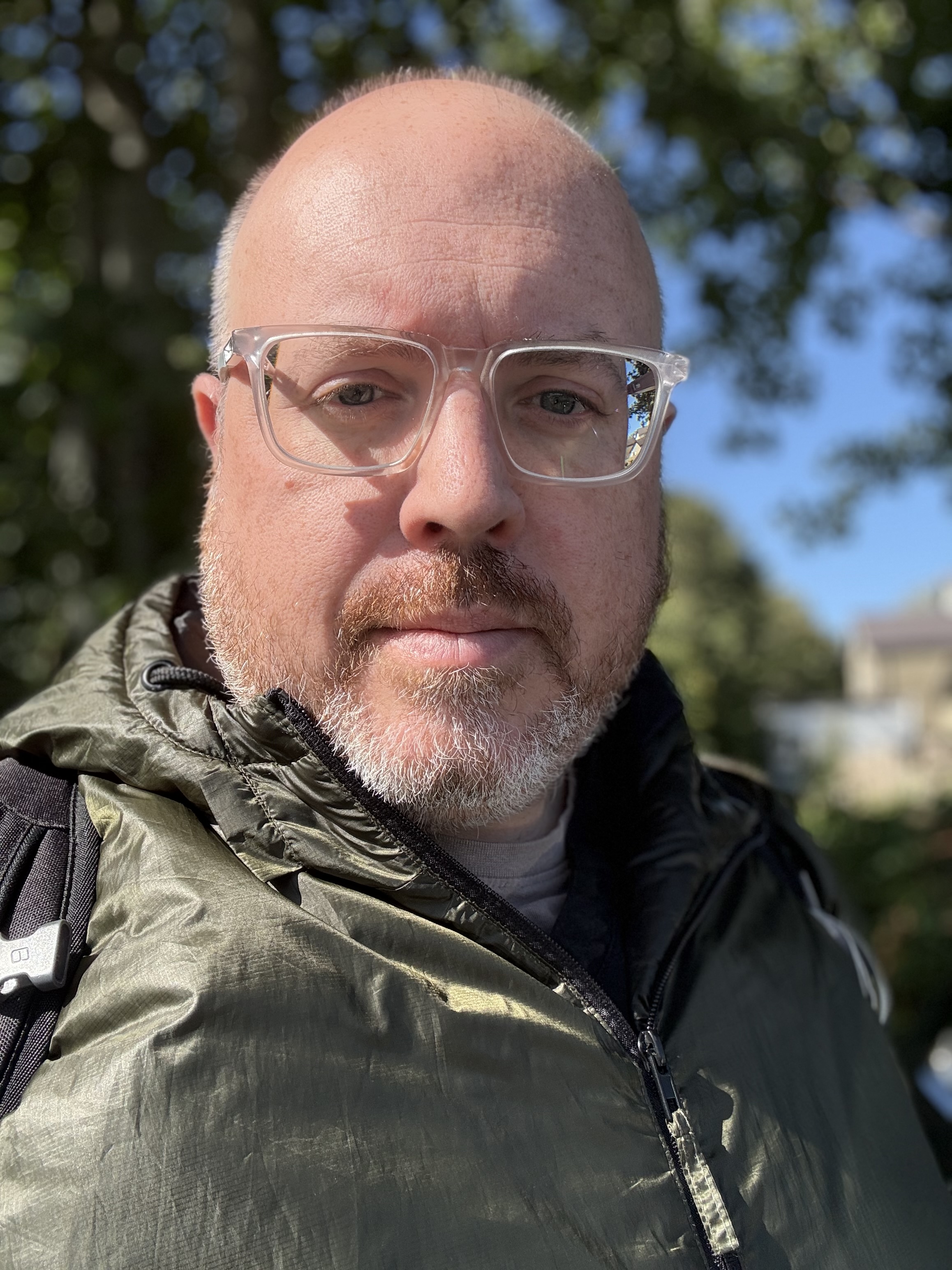 Picture of staff member