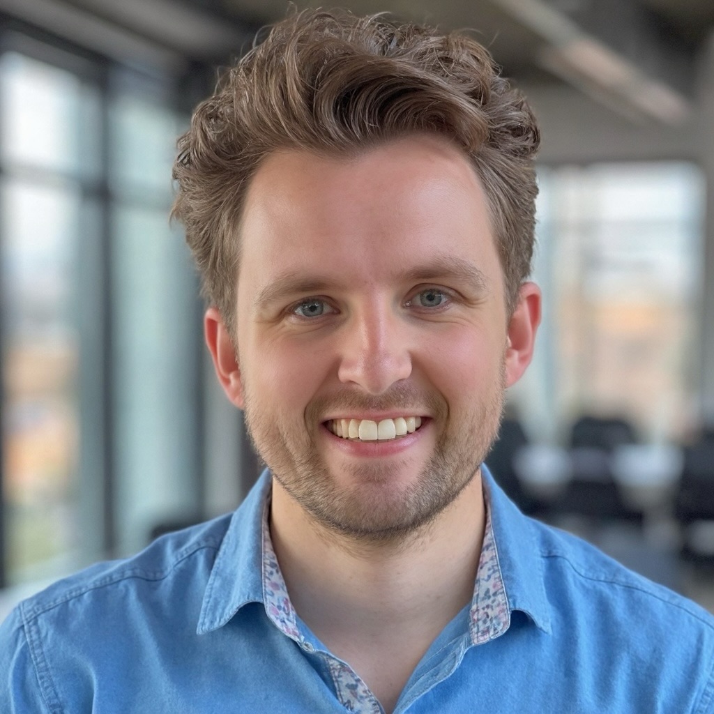 Picture of staff member