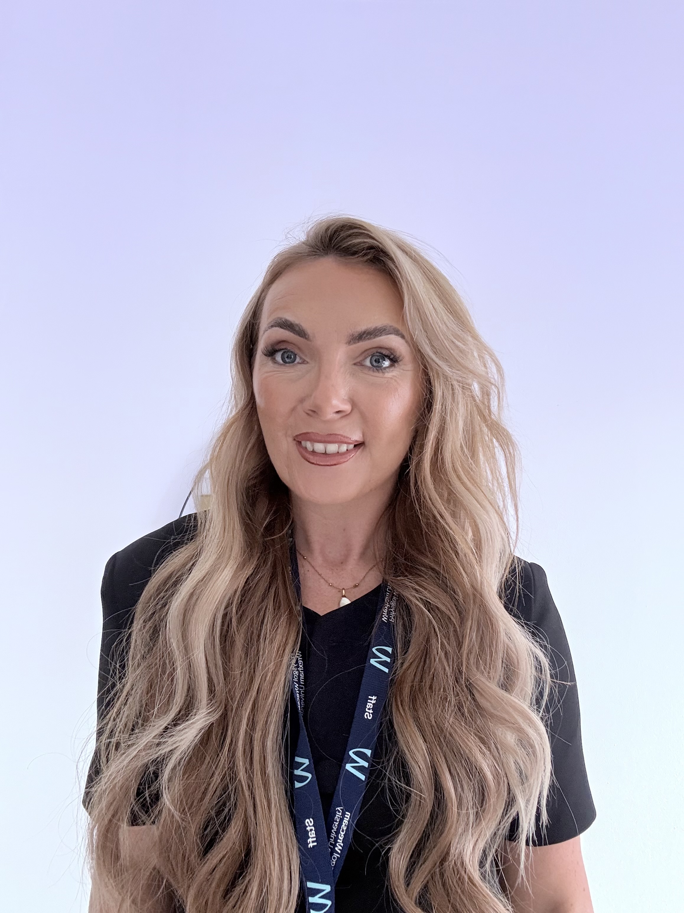 Picture of staff member