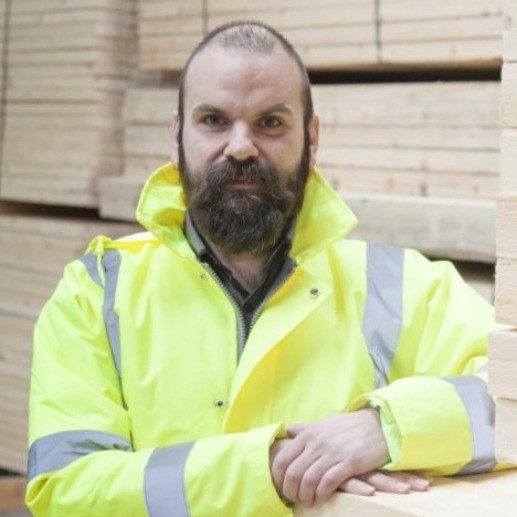 Picture of staff member