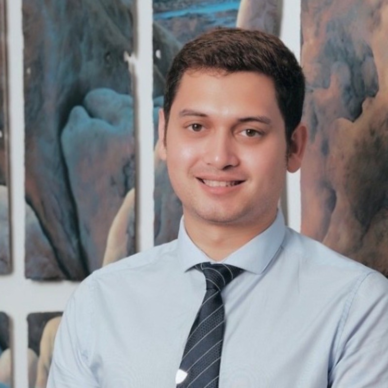 Picture of staff member