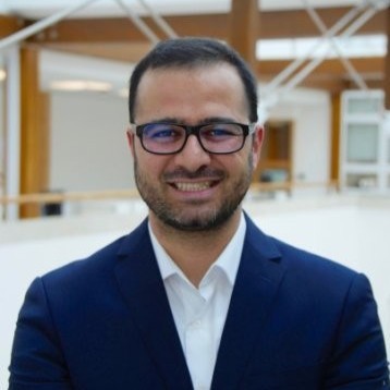 Picture of staff member