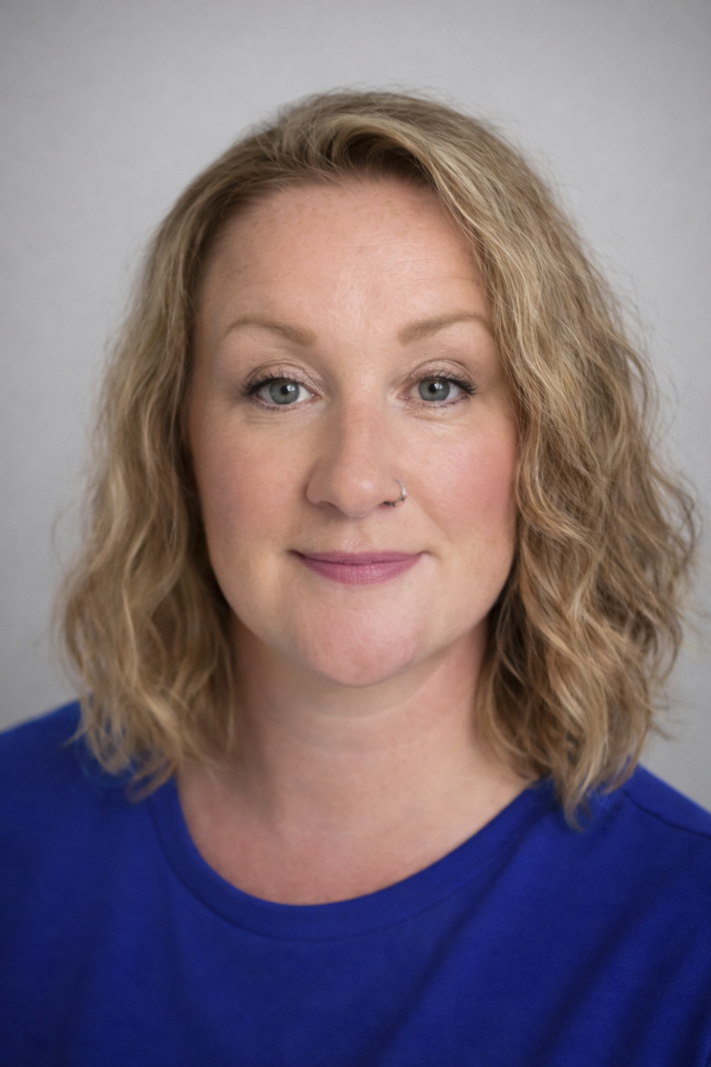 Picture of staff member