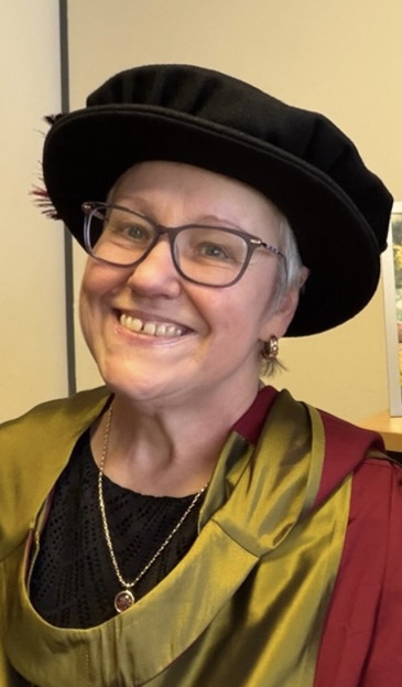 Picture of staff member