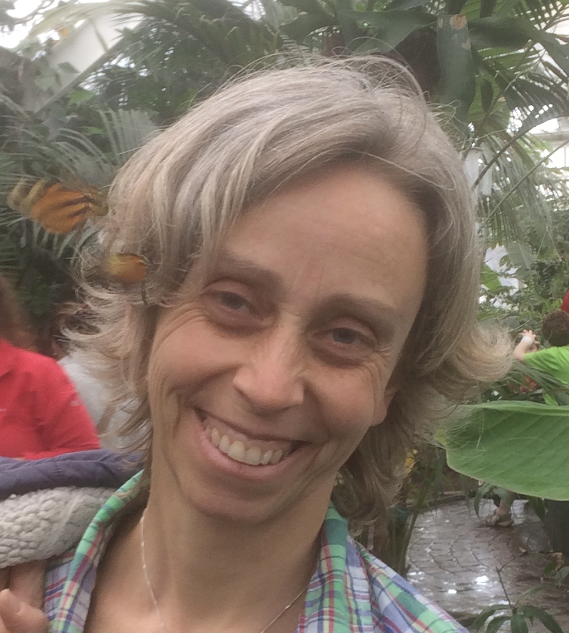 Picture of staff member