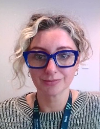 Picture of staff member