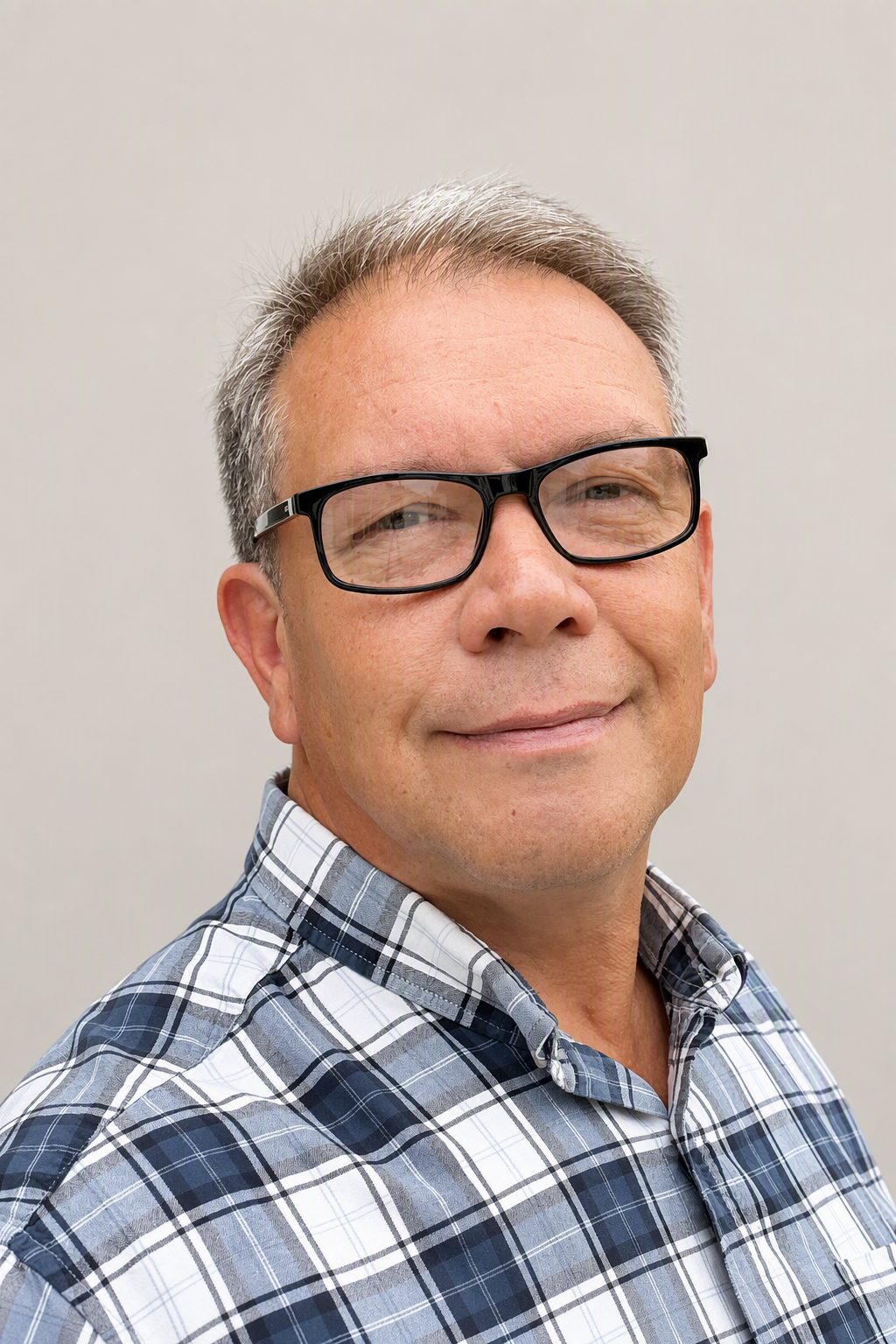 Picture of staff member