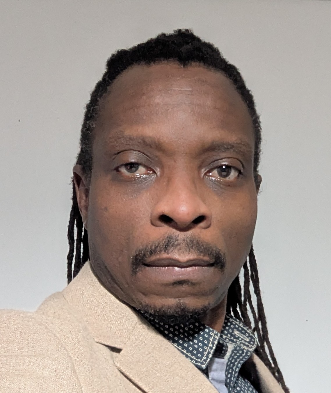 Picture of staff member